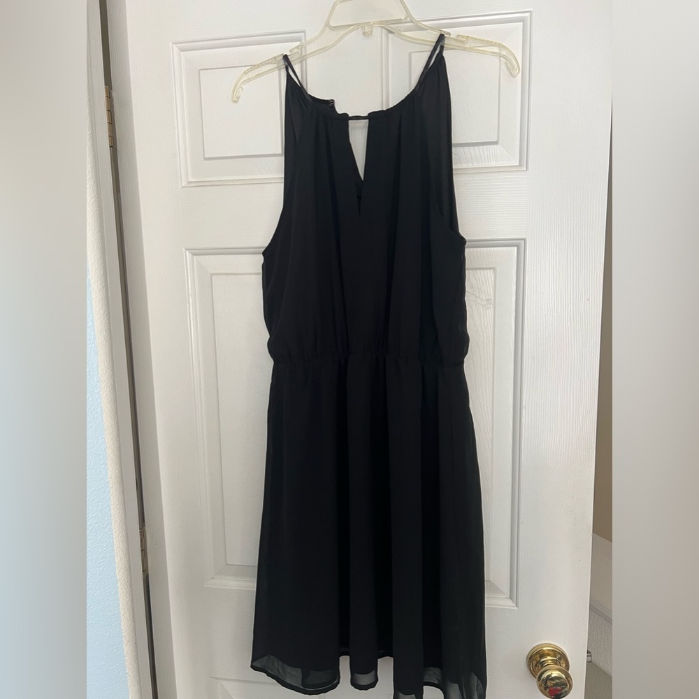 H & M Black dress
